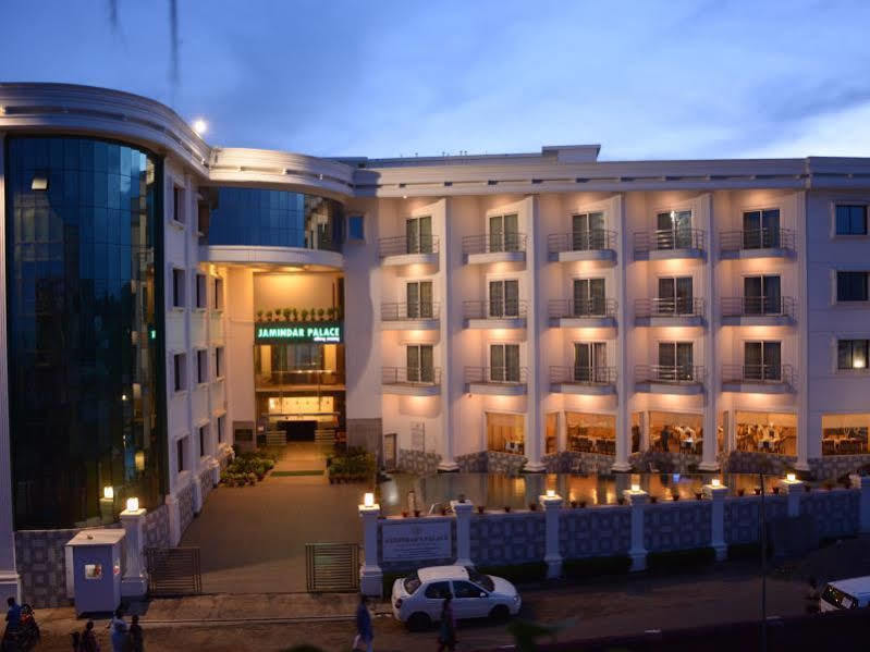 Jamindars Palace Hotel Puri Exterior photo